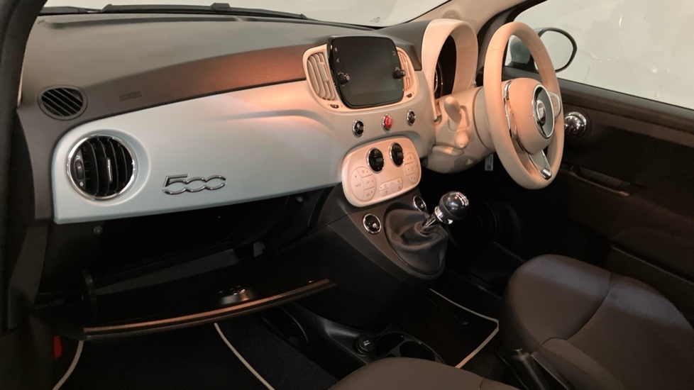Fiat 500 1.0 Mild Hybrid 3dr Petrol Hatchback - Image 38