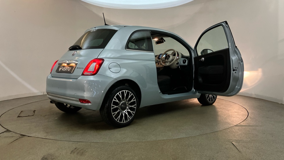Fiat 500 1.0 Mild Hybrid 3dr Petrol Hatchback - Image 40