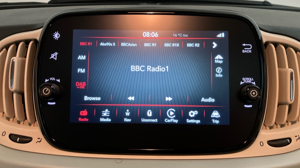Fiat 500 1.0 Mild Hybrid 3dr Petrol Hatchback - Image 44