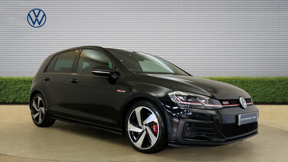 Volkswagen Golf 2.0 TSI 245 GTI Performance 5dr Petrol Hatchback - Image 1