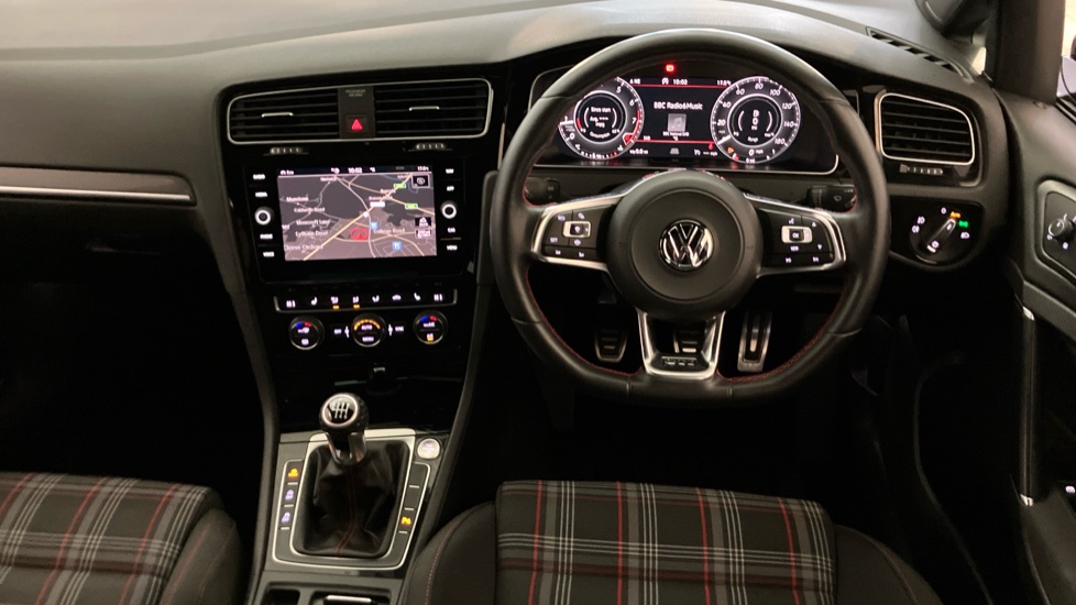 Volkswagen Golf 2.0 TSI 245 GTI Performance 5dr Petrol Hatchback - Image 9