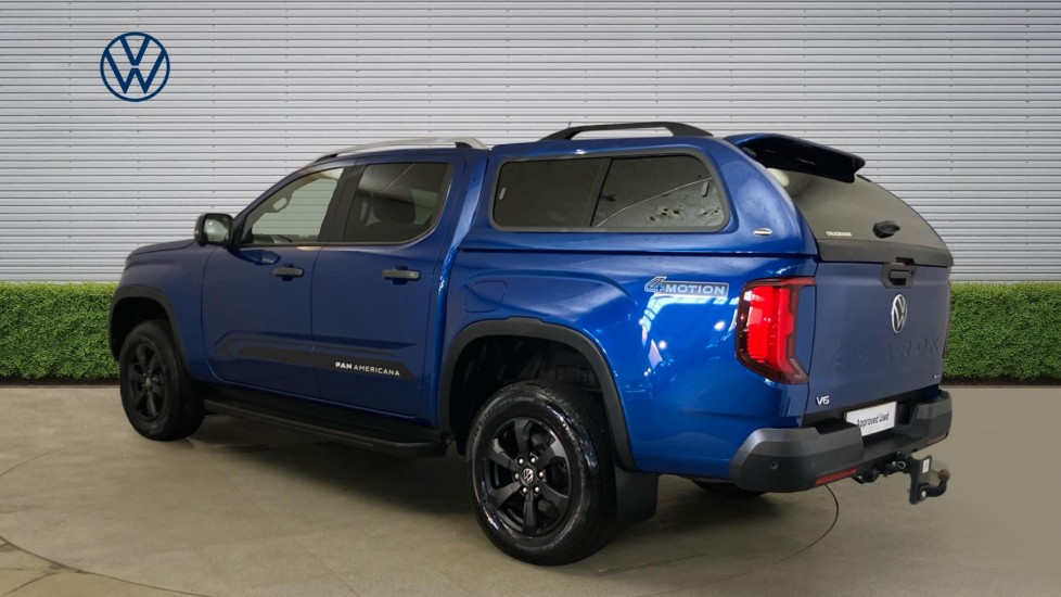Volkswagen Amarok Diesel D/Cab Pick Up PanAmericana 3.0 V6 TDI 240 4M Auto - Image 3