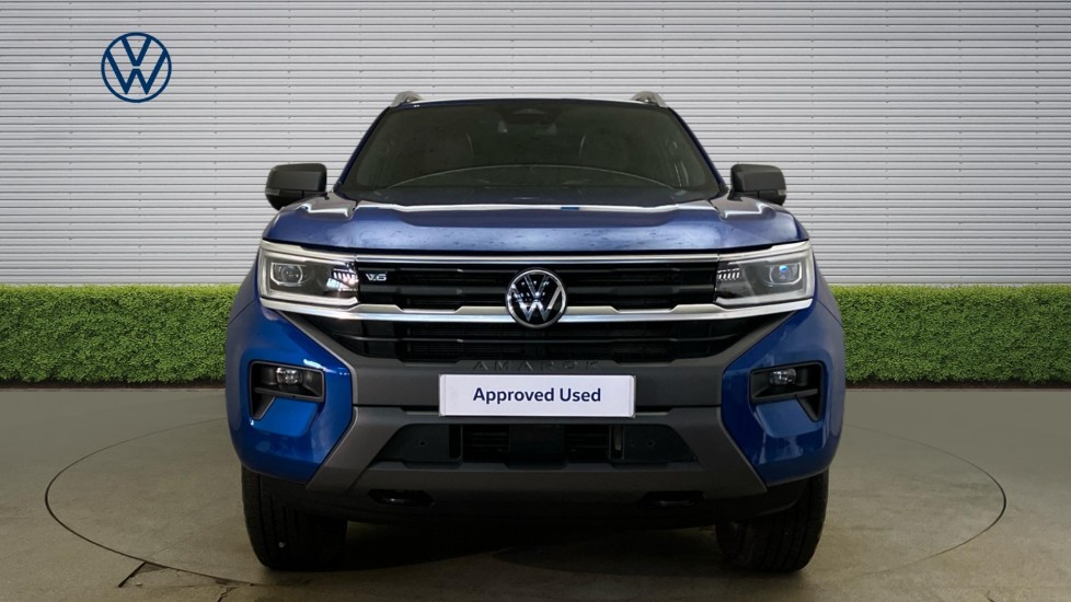 Volkswagen Amarok Diesel D/Cab Pick Up PanAmericana 3.0 V6 TDI 240 4M Auto - Image 7