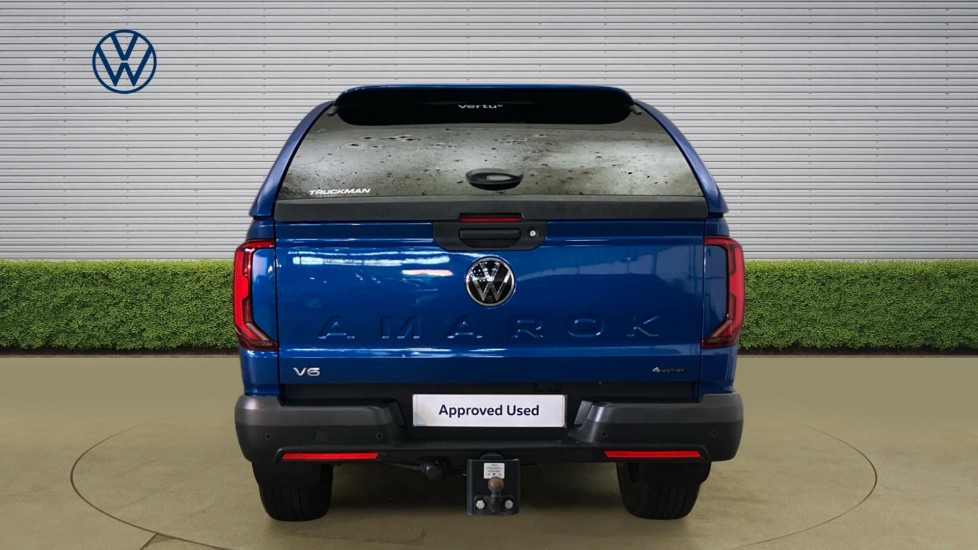 Volkswagen Amarok Diesel D/Cab Pick Up PanAmericana 3.0 V6 TDI 240 4M Auto - Image 8