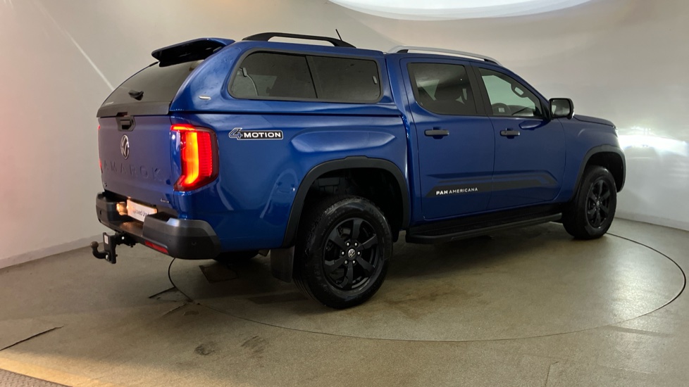 Volkswagen Amarok Diesel D/Cab Pick Up PanAmericana 3.0 V6 TDI 240 4M Auto - Image 33