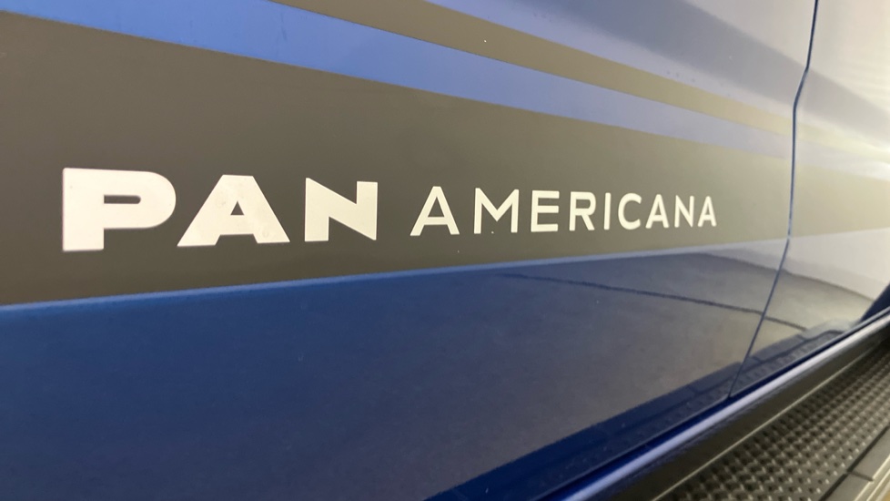 Volkswagen Amarok Diesel D/Cab Pick Up PanAmericana 3.0 V6 TDI 240 4M Auto - Image 35