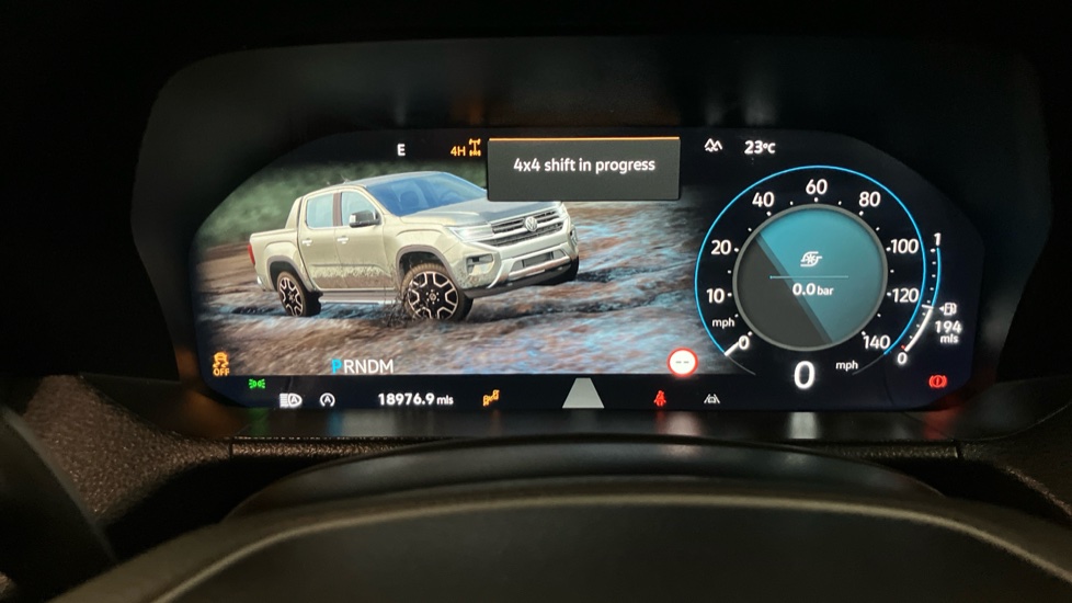 Volkswagen Amarok Diesel D/Cab Pick Up PanAmericana 3.0 V6 TDI 240 4M Auto - Image 45
