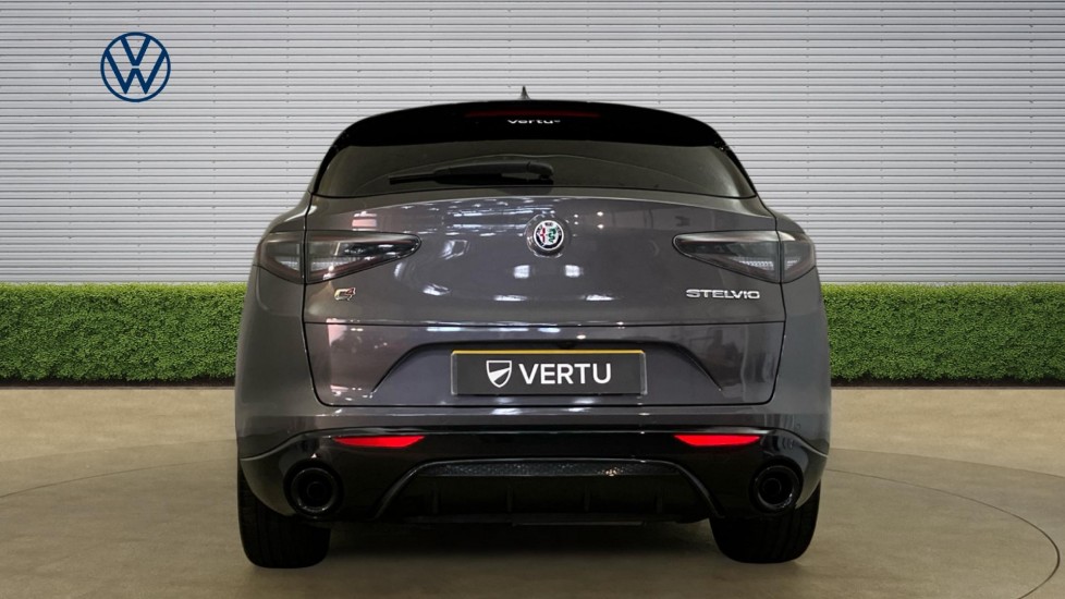 Alfa Romeo Stelvio 2.2 D 210 Sprint 5dr AWD Auto Diesel Estate - Image 8