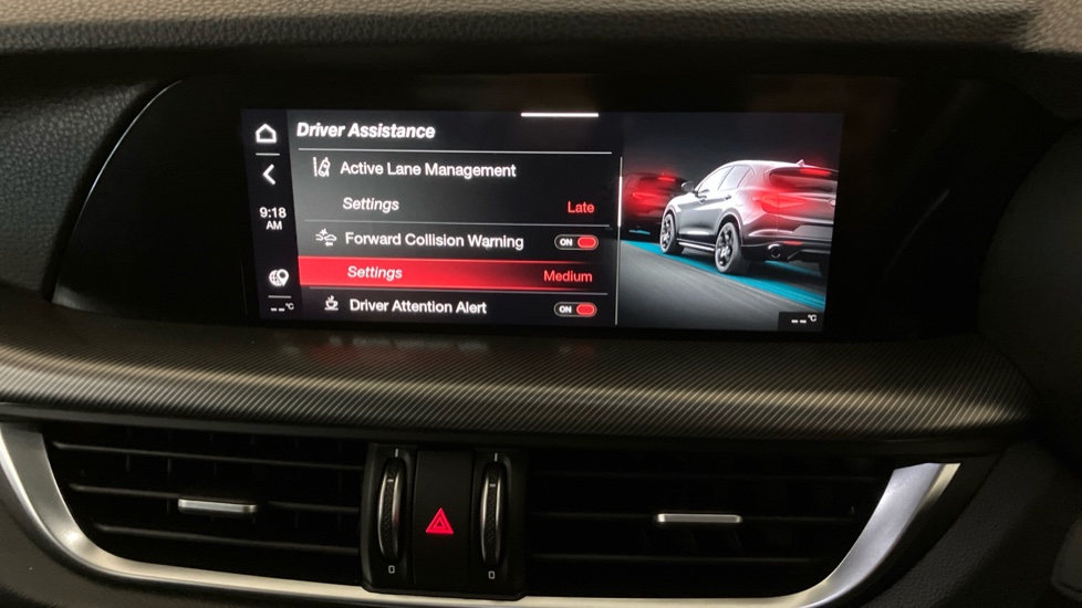 Alfa Romeo Stelvio 2.2 D 210 Sprint 5dr AWD Auto Diesel Estate - Image 43
