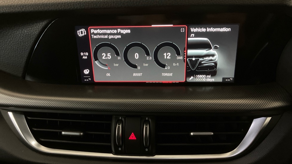 Alfa Romeo Stelvio 2.2 D 210 Sprint 5dr AWD Auto Diesel Estate - Image 44
