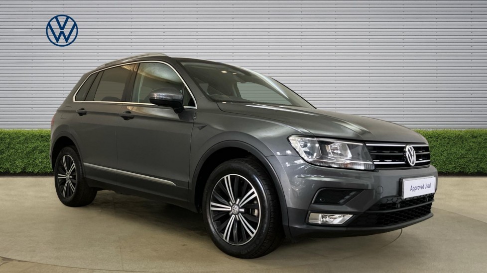 Volkswagen Tiguan 2.0 TDi 150 4Motion SE Nav 5dr DSG Diesel Estate - Image 1