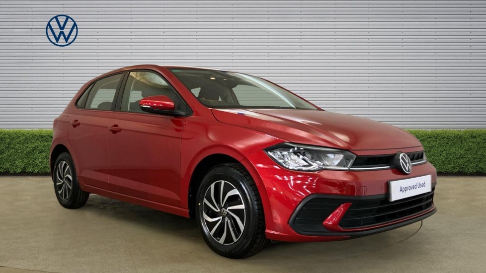 Volkswagen Polo 1.0 TSI Life 5dr Petrol Hatchback - Image 1