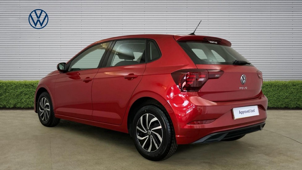 Volkswagen Polo 1.0 TSI Life 5dr Petrol Hatchback - Image 3