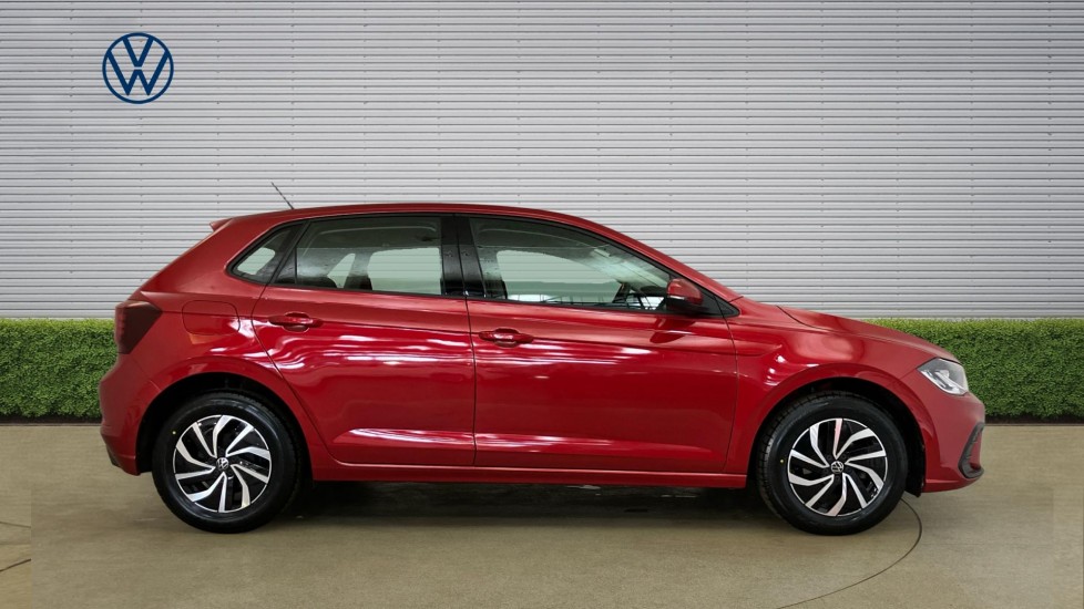 Volkswagen Polo 1.0 TSI Life 5dr Petrol Hatchback - Image 4