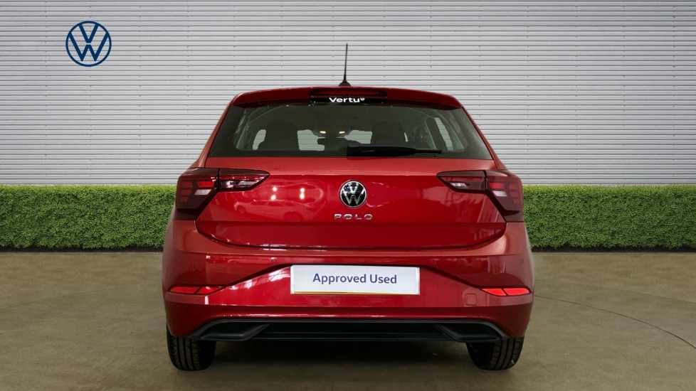 Volkswagen Polo 1.0 TSI Life 5dr Petrol Hatchback - Image 8