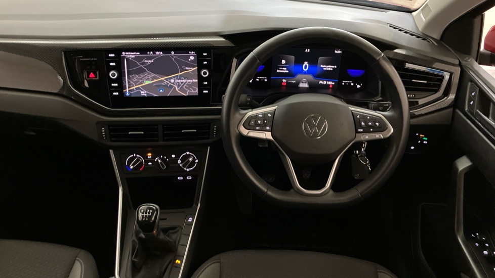 Volkswagen Polo 1.0 TSI Life 5dr Petrol Hatchback - Image 9