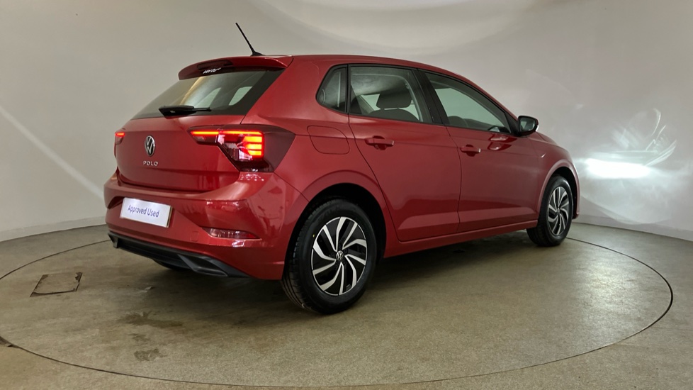 Volkswagen Polo 1.0 TSI Life 5dr Petrol Hatchback - Image 30