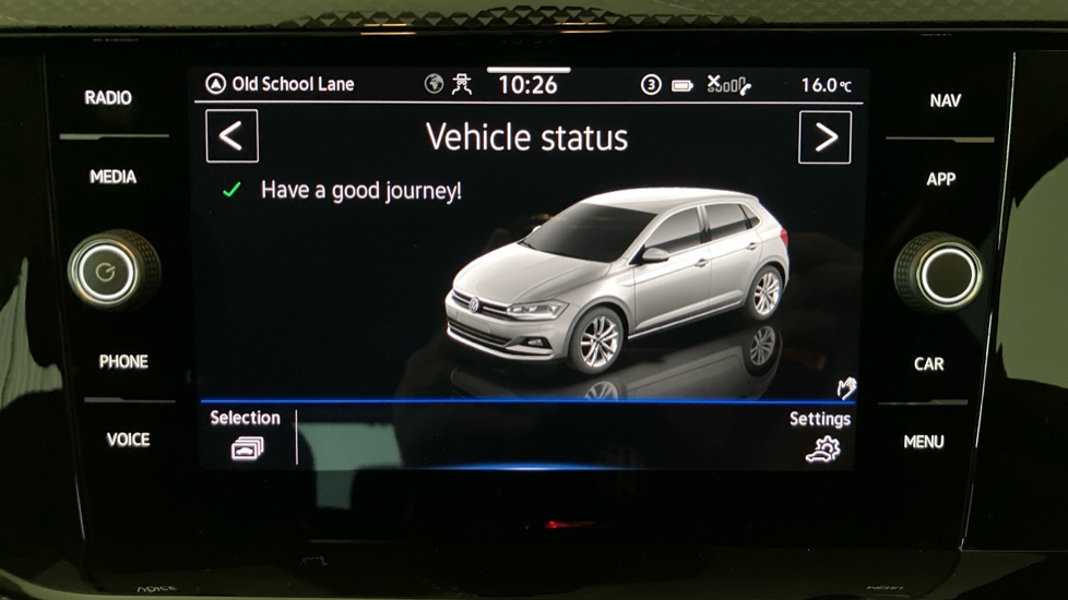 Volkswagen Polo 1.0 TSI Life 5dr Petrol Hatchback - Image 42