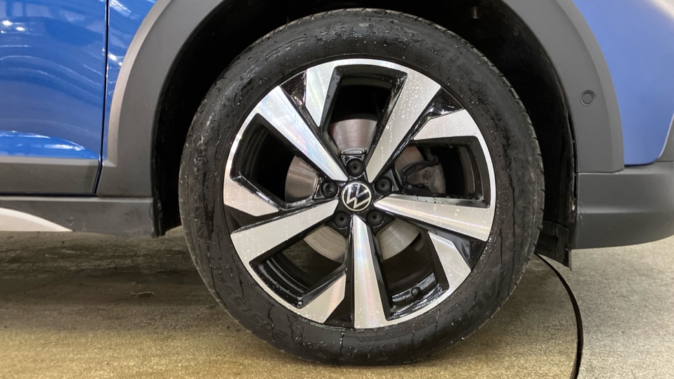 Volkswagen Taigo 1.0 TSI 110 Style 5dr DSG Petrol Hatchback - Image 5