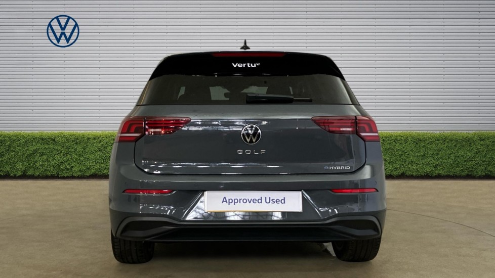 Volkswagen Golf 1.5 TSI 204 Match eHybrid 5dr DSG Hatchback - Image 8
