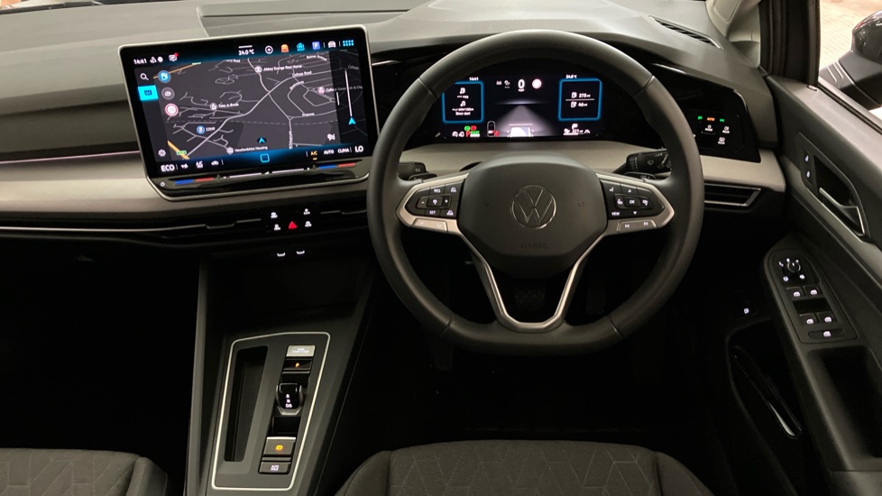 Volkswagen Golf 1.5 TSI 204 Match eHybrid 5dr DSG Hatchback - Image 9