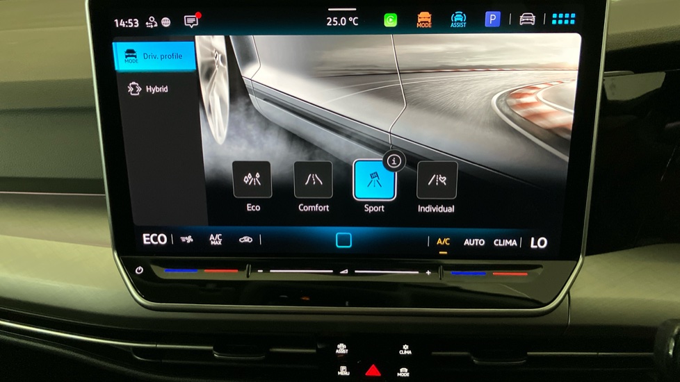 Volkswagen Golf 1.5 TSI 204 Match eHybrid 5dr DSG Hatchback - Image 41