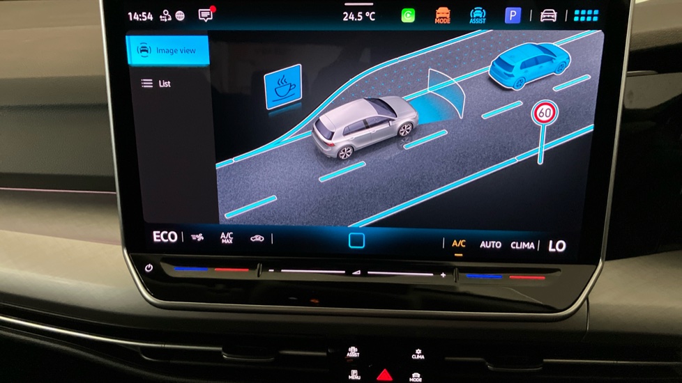 Volkswagen Golf 1.5 TSI 204 Match eHybrid 5dr DSG Hatchback - Image 43