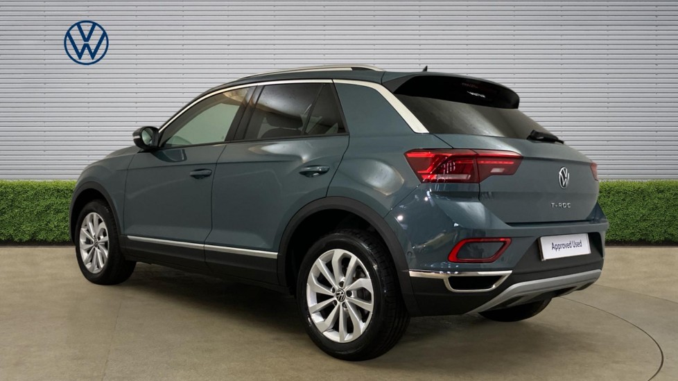 Volkswagen T-Roc 1.5 TSI Style 5dr Petrol Hatchback - Image 3