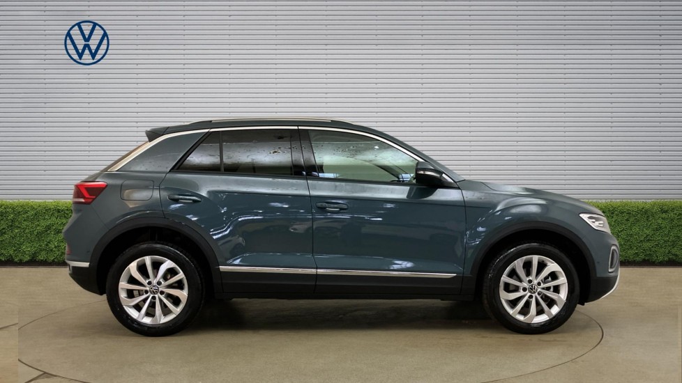 Volkswagen T-Roc 1.5 TSI Style 5dr Petrol Hatchback - Image 4
