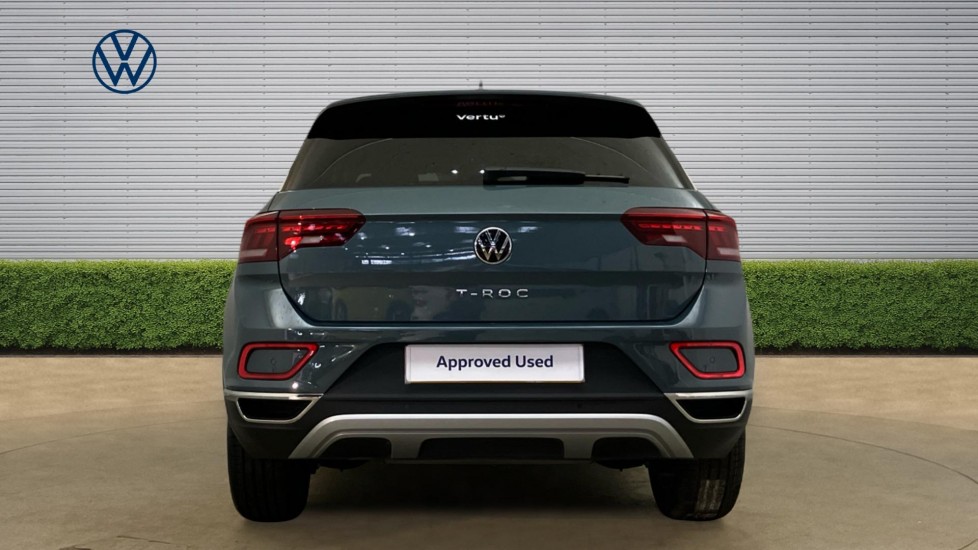 Volkswagen T-Roc 1.5 TSI Style 5dr Petrol Hatchback - Image 8