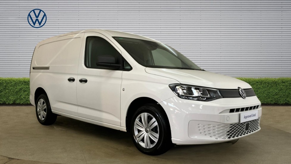 Volkswagen Caddy Maxi Caddy Cargo Maxi C20 Diesel 2.0 TDI 102PS Commerce Plus Van [Tech Pack] - Image 1