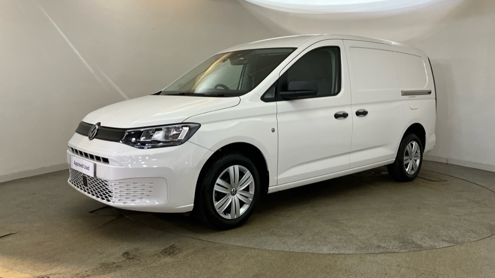 Volkswagen Caddy Maxi Caddy Cargo Maxi C20 Diesel 2.0 TDI 102PS Commerce Plus Van [Tech Pack] - Image 44