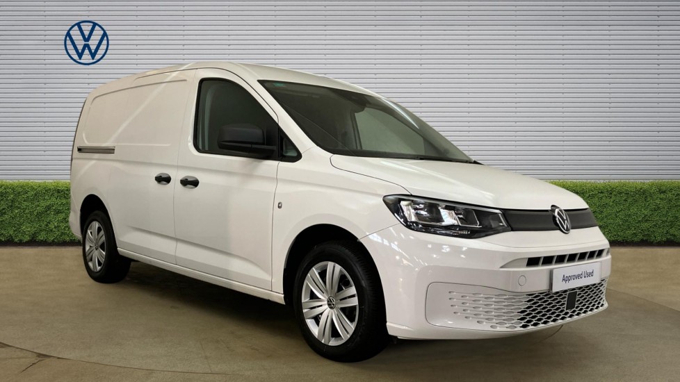 Volkswagen Caddy Maxi Caddy Cargo Maxi C20 Diesel 2.0 TDI 102PS Commerce Plus Van [Tech Pack] - Image 1