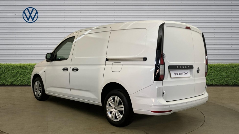 Volkswagen Caddy Maxi Caddy Cargo Maxi C20 Diesel 2.0 TDI 102PS Commerce Plus Van [Tech Pack] - Image 3