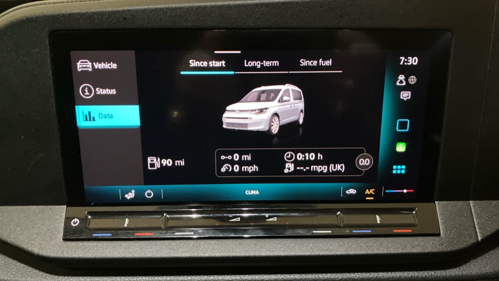 Volkswagen Caddy Maxi Caddy Cargo Maxi C20 Diesel 2.0 TDI 102PS Commerce Plus Van [Tech Pack] - Image 37