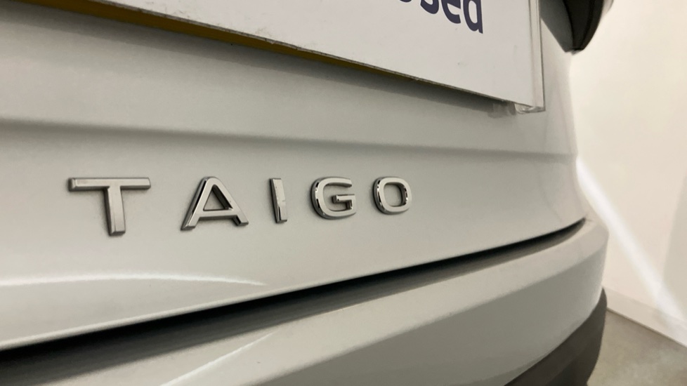Volkswagen Taigo 1.0 TSI Match 5dr Petrol Hatchback - Image 26