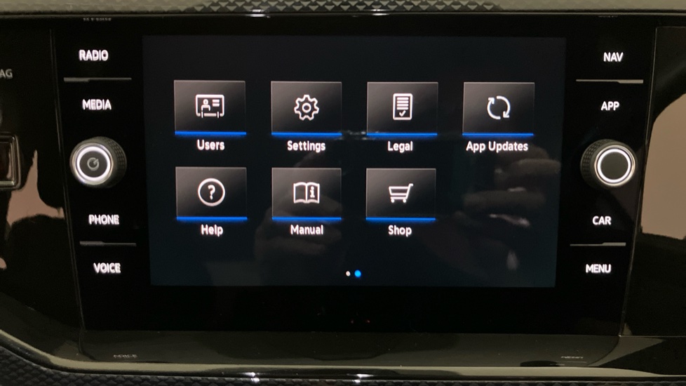 Volkswagen Taigo 1.0 TSI Match 5dr Petrol Hatchback - Image 33