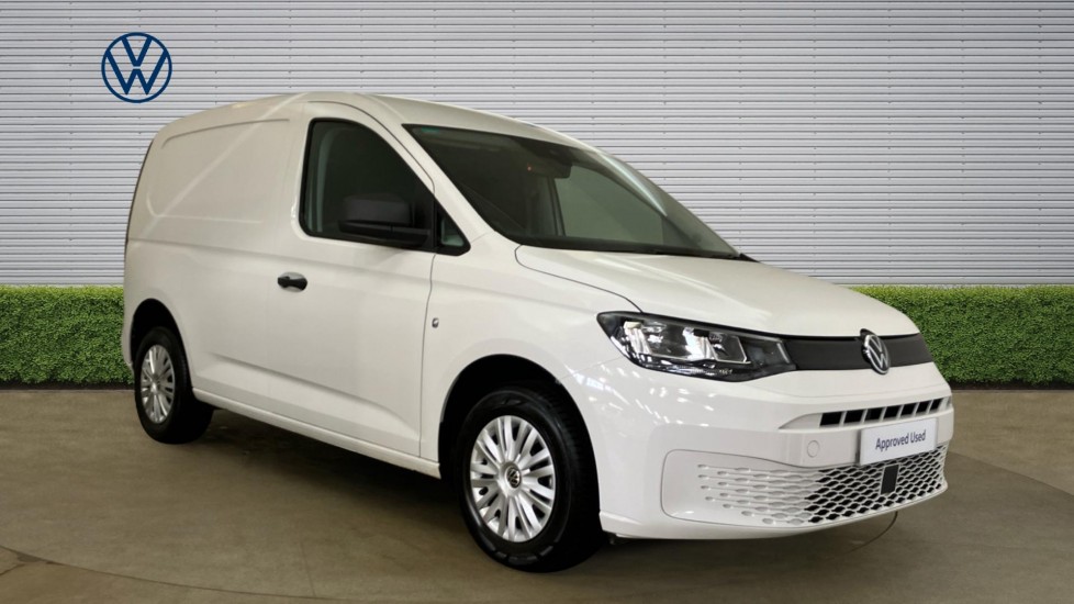 Volkswagen Caddy Cargo C20 Diesel 2.0 TDI 102PS Commerce Plus Van [Tech Pack] - Image 1