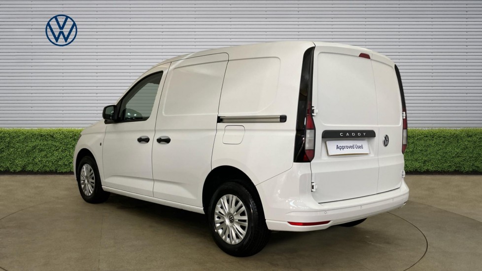 Volkswagen Caddy Cargo C20 Diesel 2.0 TDI 102PS Commerce Plus Van [Tech Pack] - Image 3