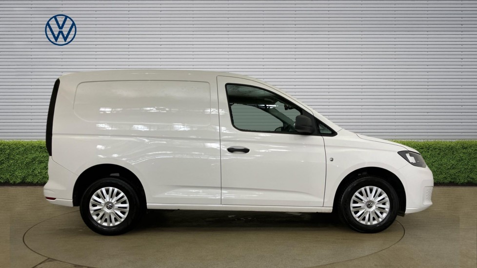 Volkswagen Caddy Cargo C20 Diesel 2.0 TDI 102PS Commerce Plus Van [Tech Pack] - Image 4
