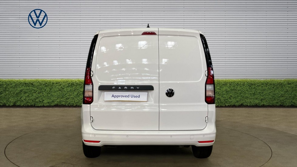 Volkswagen Caddy Cargo C20 Diesel 2.0 TDI 102PS Commerce Plus Van [Tech Pack] - Image 8