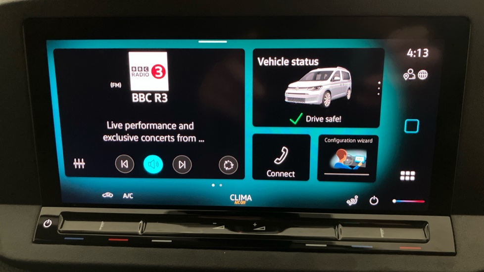 Volkswagen Caddy Cargo C20 Diesel 2.0 TDI 102PS Commerce Plus Van [Tech Pack] - Image 12