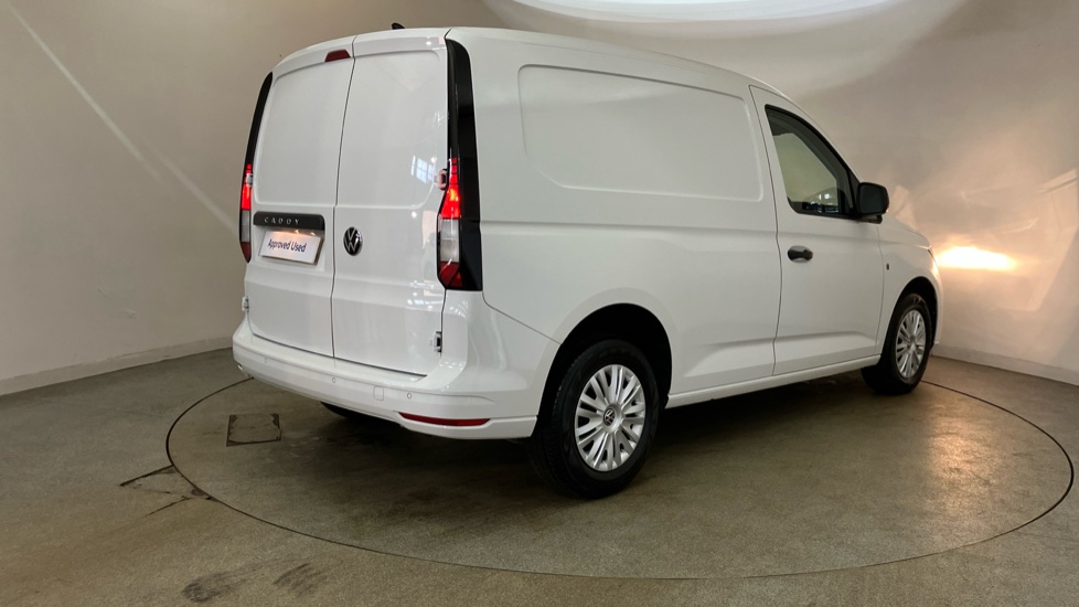 Volkswagen Caddy Cargo C20 Diesel 2.0 TDI 102PS Commerce Plus Van [Tech Pack] - Image 29