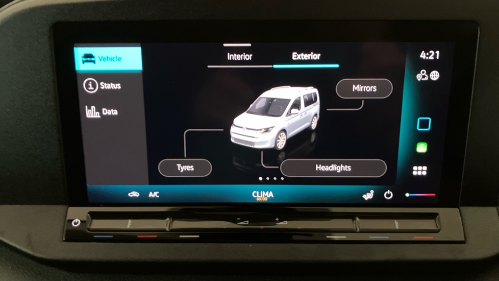 Volkswagen Caddy Cargo C20 Diesel 2.0 TDI 102PS Commerce Plus Van [Tech Pack] - Image 36