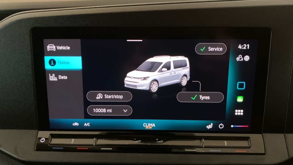 Volkswagen Caddy Cargo C20 Diesel 2.0 TDI 102PS Commerce Plus Van [Tech Pack] - Image 37