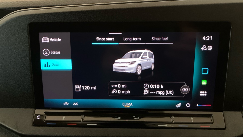 Volkswagen Caddy Cargo C20 Diesel 2.0 TDI 102PS Commerce Plus Van [Tech Pack] - Image 38