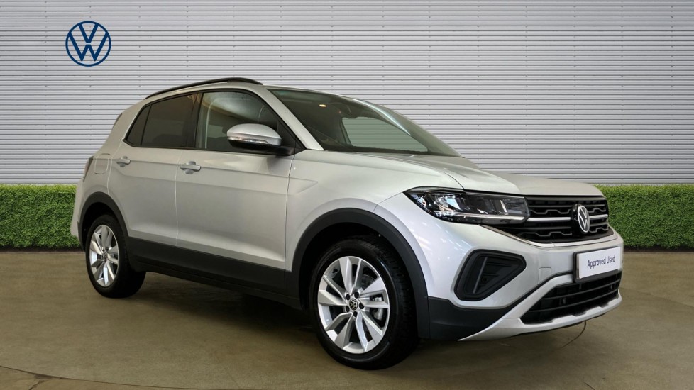 Volkswagen T-Cross 1.0 TSI 115 Match 5dr Petrol Estate - Image 1