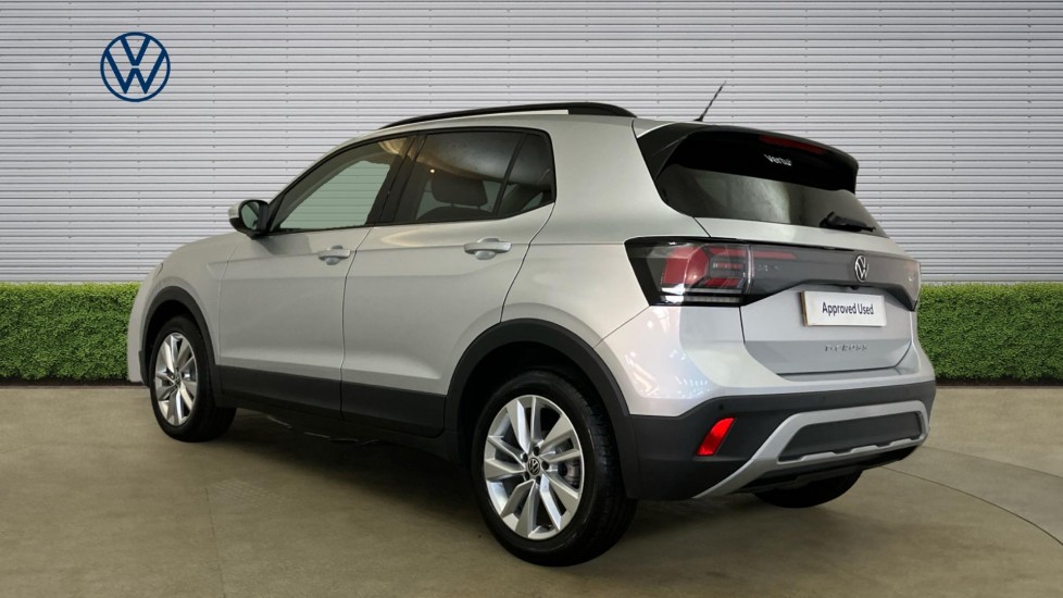 Volkswagen T-Cross 1.0 TSI 115 Match 5dr Petrol Estate - Image 3
