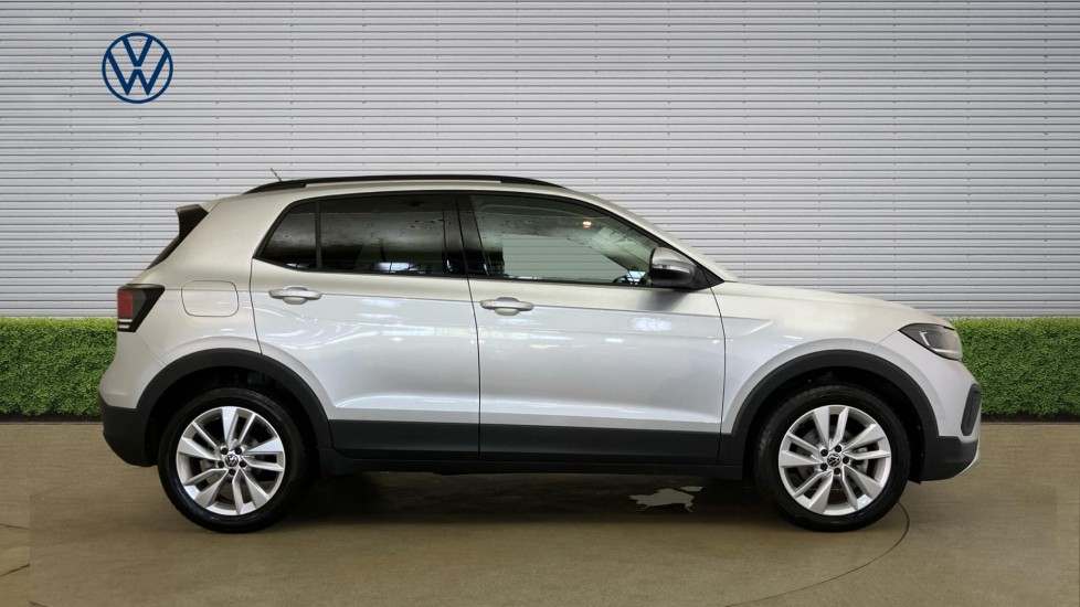 Volkswagen T-Cross 1.0 TSI 115 Match 5dr Petrol Estate - Image 4