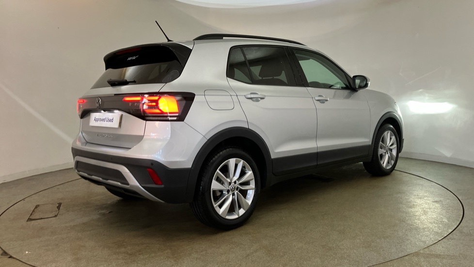 Volkswagen T-Cross 1.0 TSI 115 Match 5dr Petrol Estate - Image 29